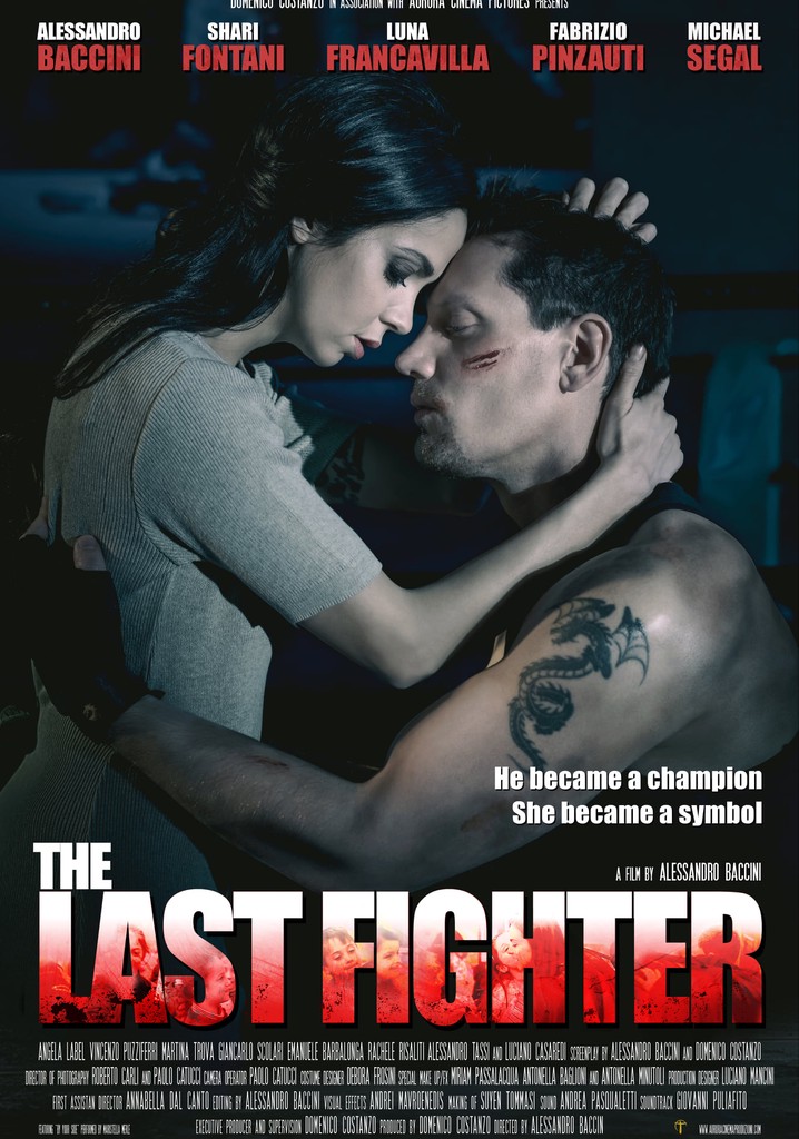 Regarder The Last Fighter en streaming complet